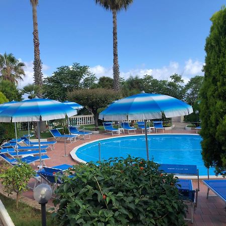 My Villa Eden Torre Ruffa Buitenkant foto