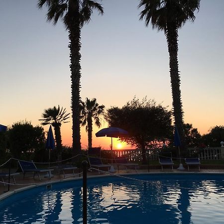My Villa Eden Torre Ruffa Buitenkant foto