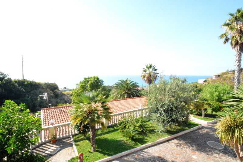 My Villa Eden Torre Ruffa Buitenkant foto