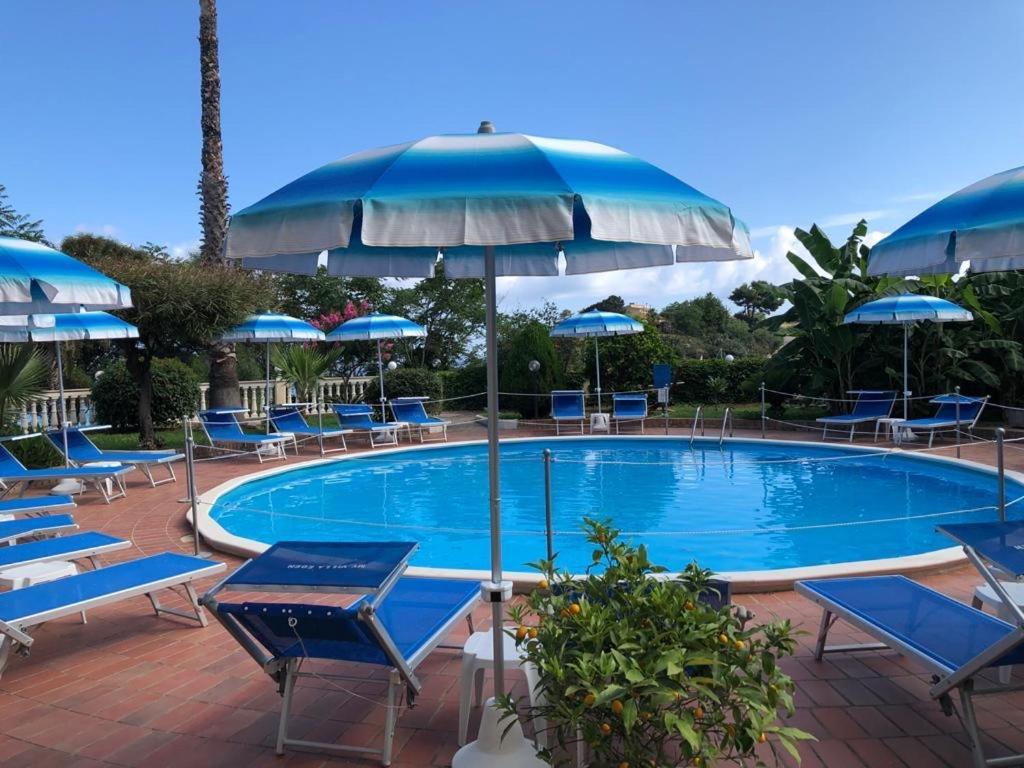 My Villa Eden Torre Ruffa Buitenkant foto