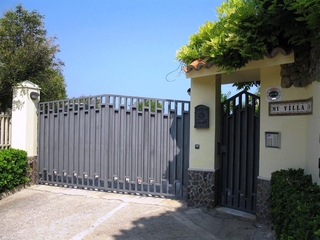 My Villa Eden Torre Ruffa Buitenkant foto