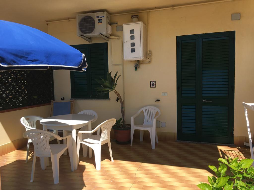 My Villa Eden Torre Ruffa Buitenkant foto