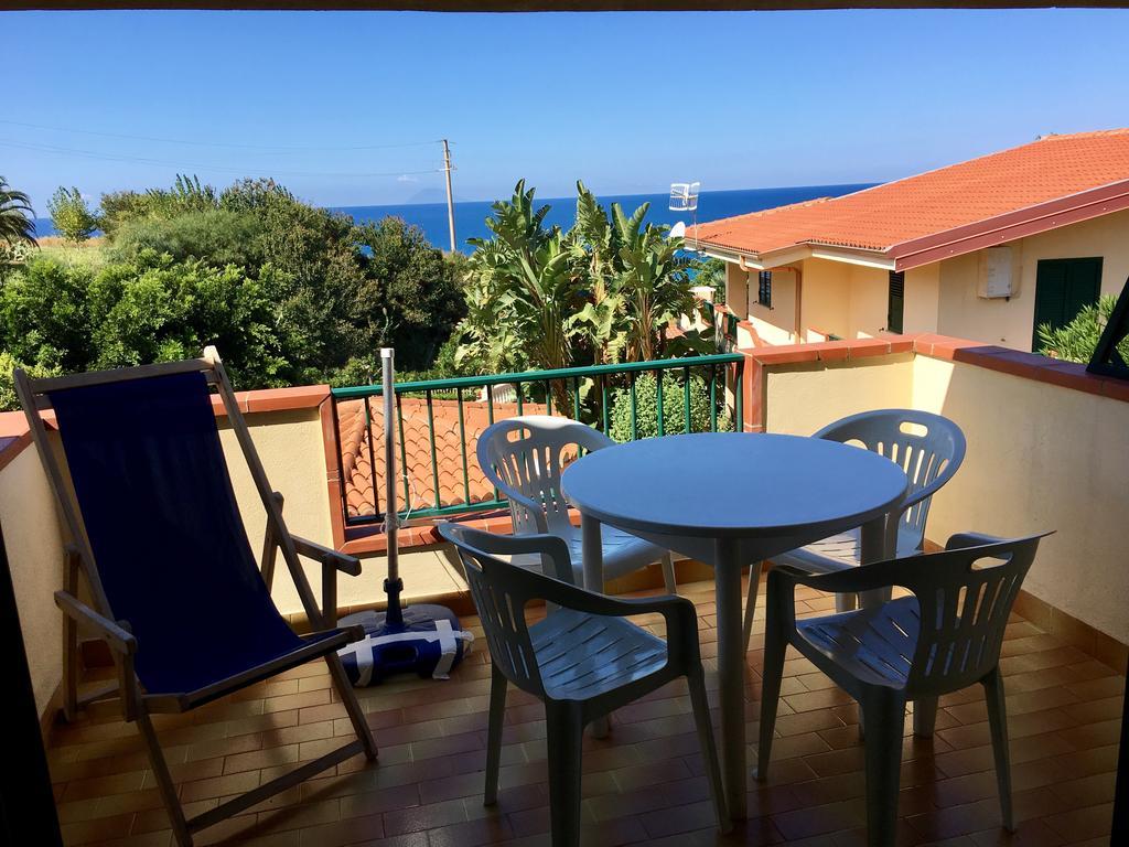 My Villa Eden Torre Ruffa Buitenkant foto