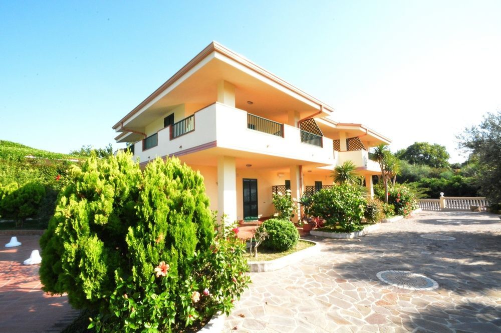 My Villa Eden Torre Ruffa Buitenkant foto