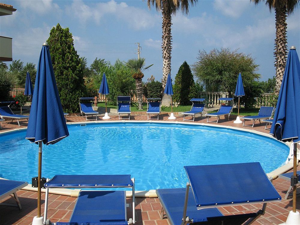 My Villa Eden Torre Ruffa Buitenkant foto
