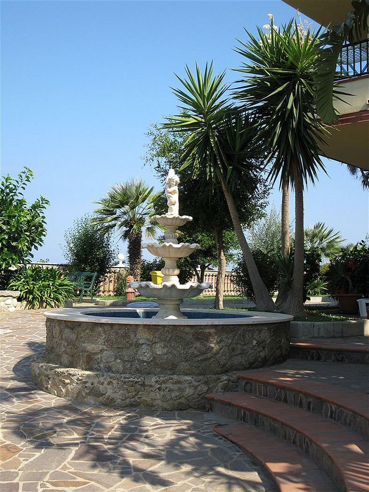 My Villa Eden Torre Ruffa Buitenkant foto
