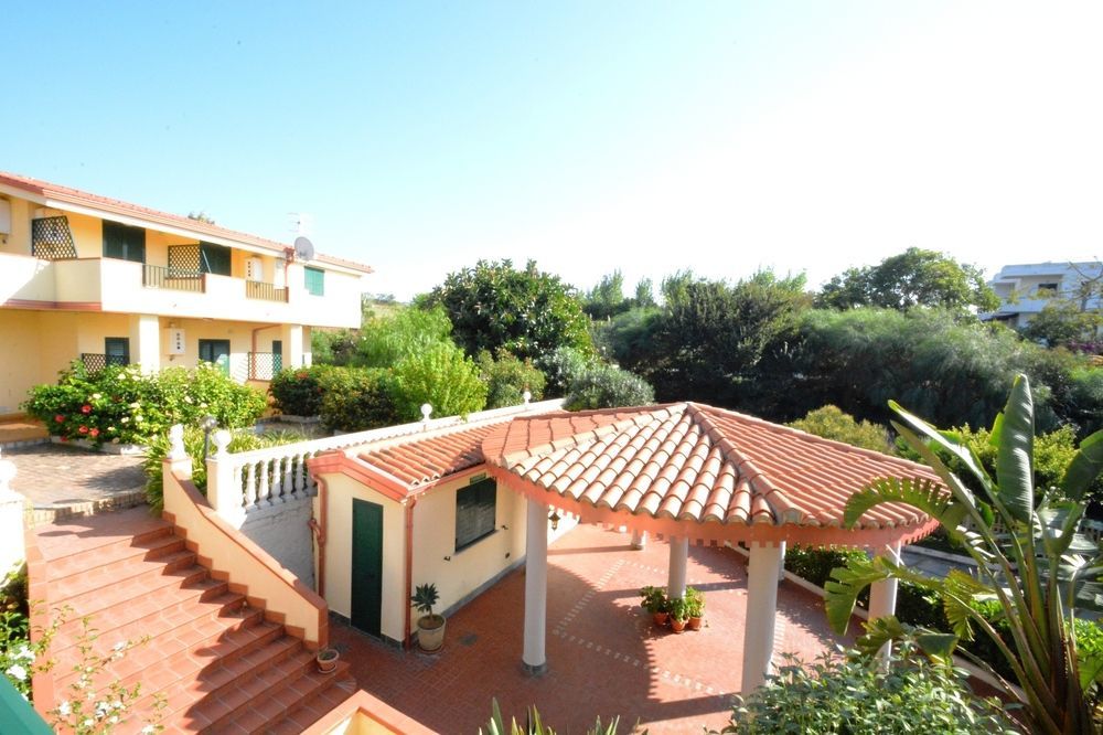 My Villa Eden Torre Ruffa Buitenkant foto