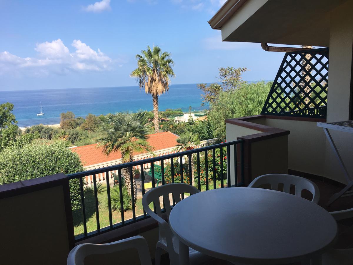 My Villa Eden Torre Ruffa Buitenkant foto