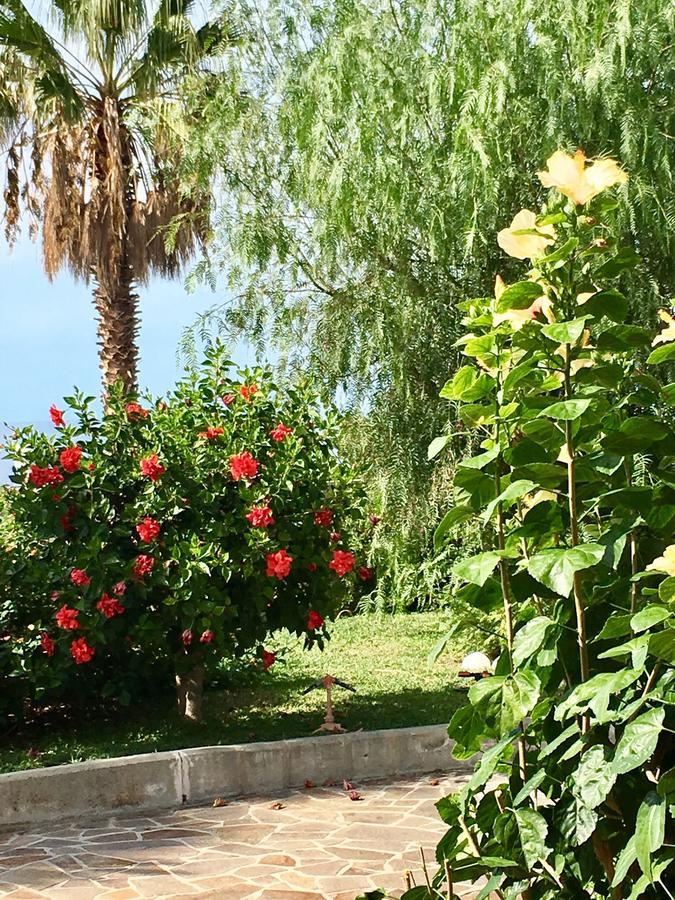 My Villa Eden Torre Ruffa Buitenkant foto