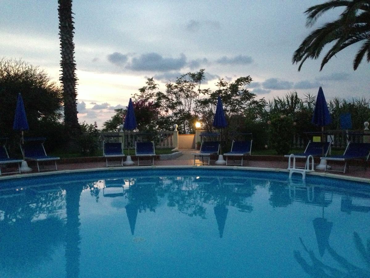 My Villa Eden Torre Ruffa Buitenkant foto