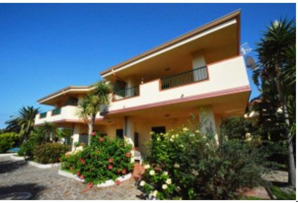 My Villa Eden Torre Ruffa Buitenkant foto
