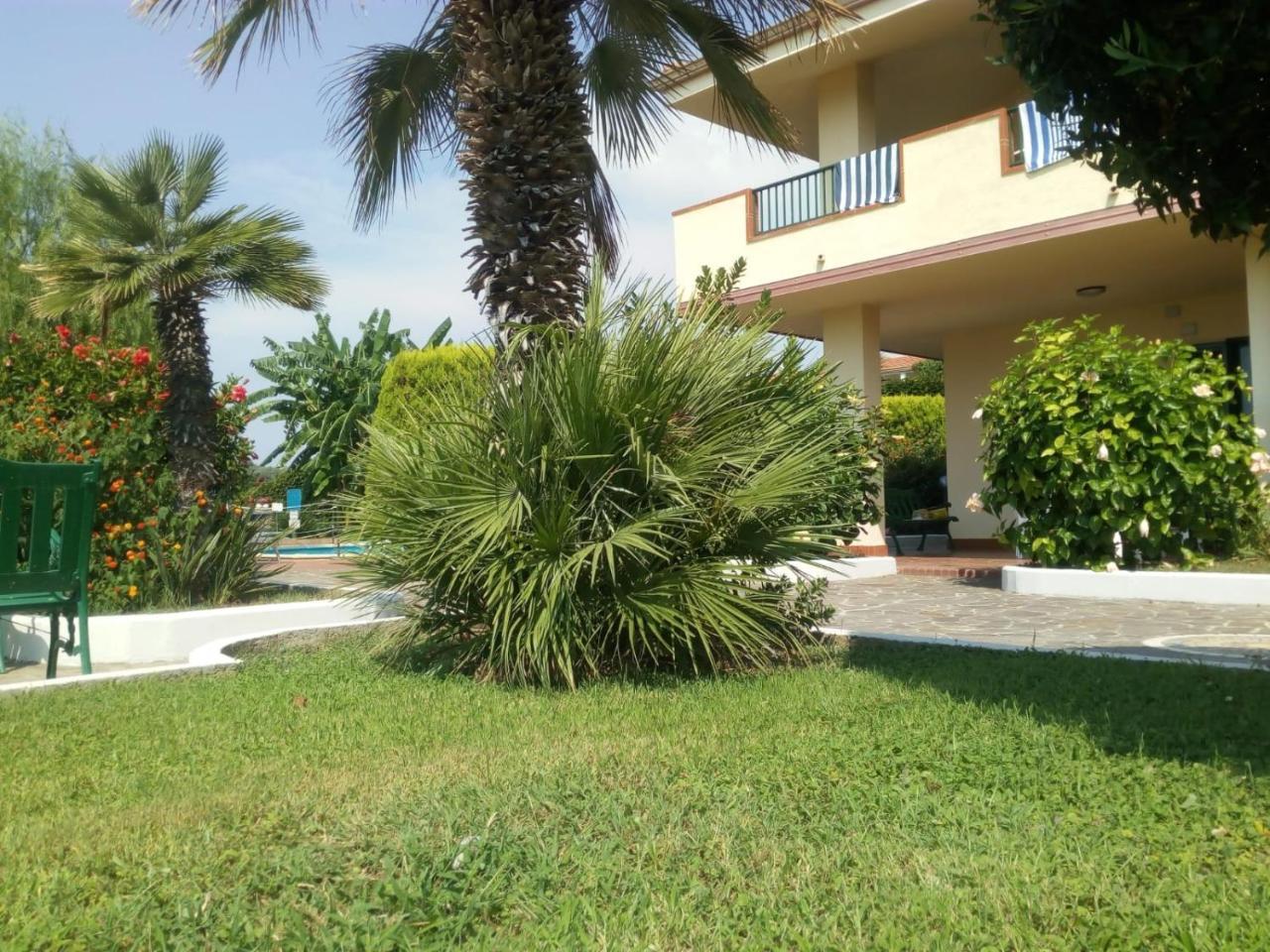 My Villa Eden Torre Ruffa Buitenkant foto