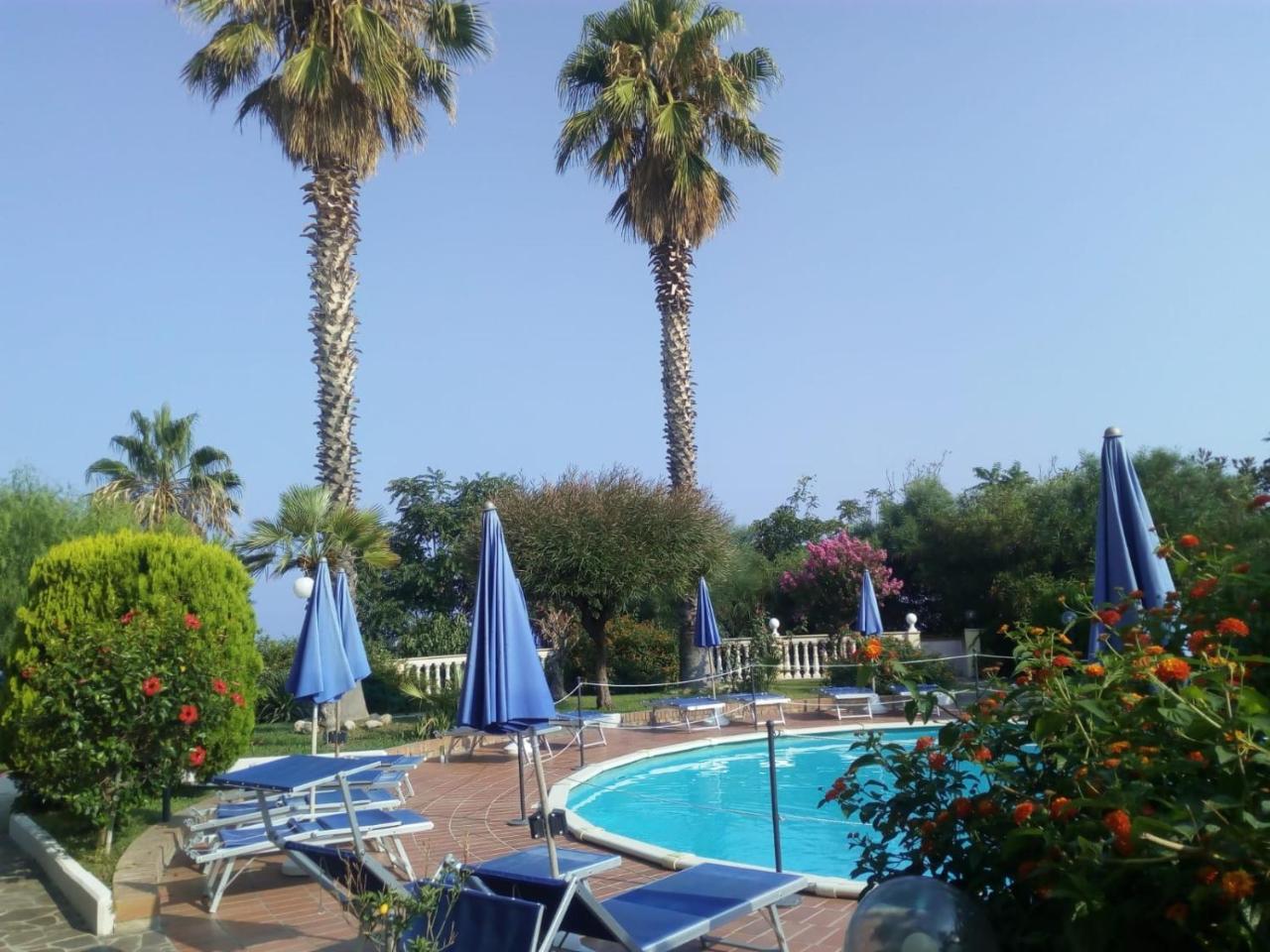 My Villa Eden Torre Ruffa Buitenkant foto