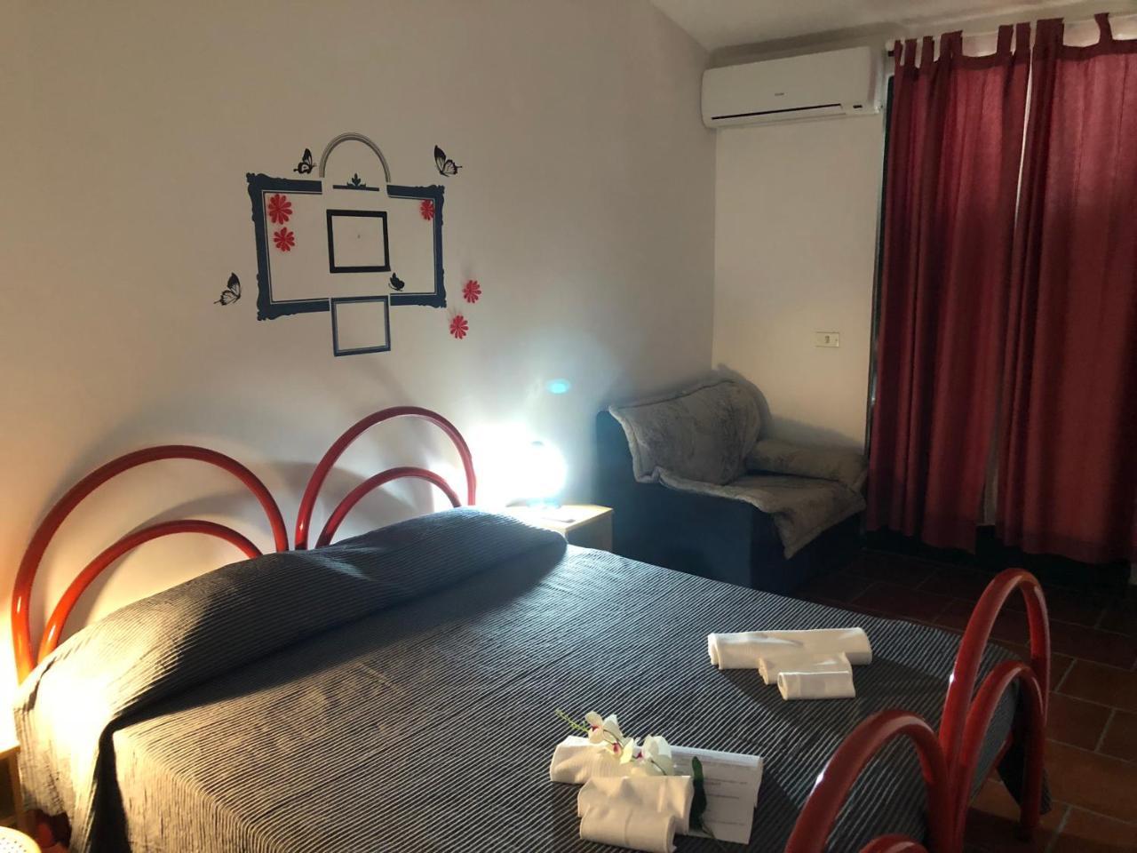 My Villa Eden Torre Ruffa Buitenkant foto